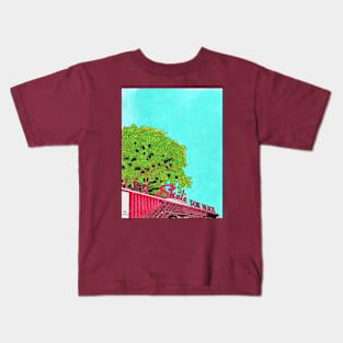 Skate for health Kids T-Shirt